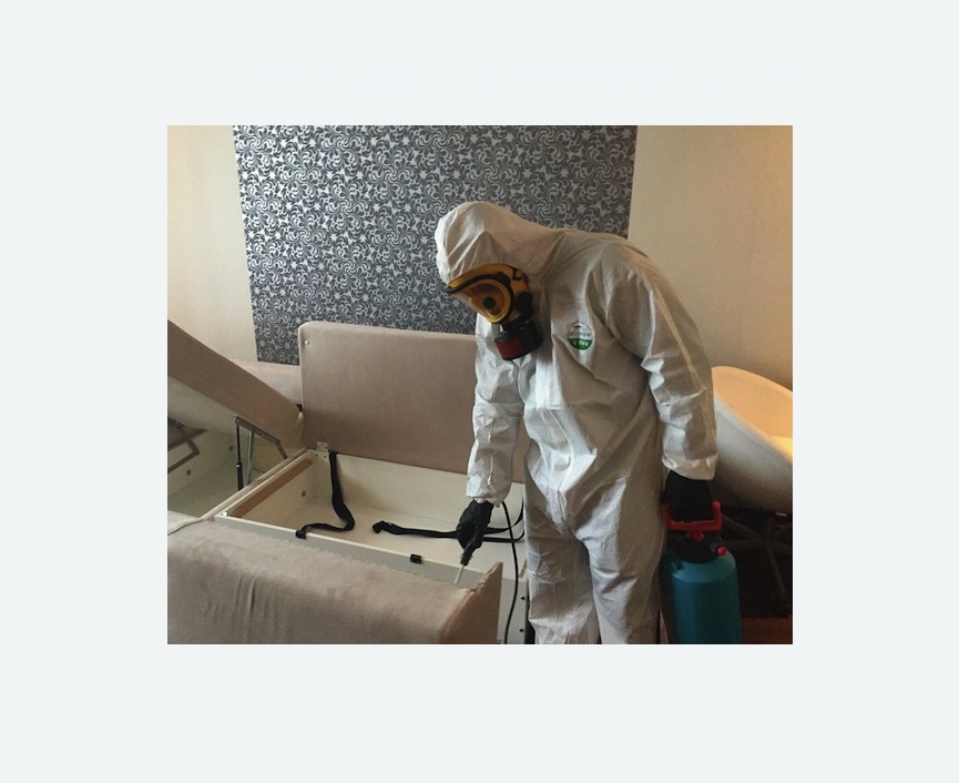 уничтожение клопов в квартире в Буйнакске