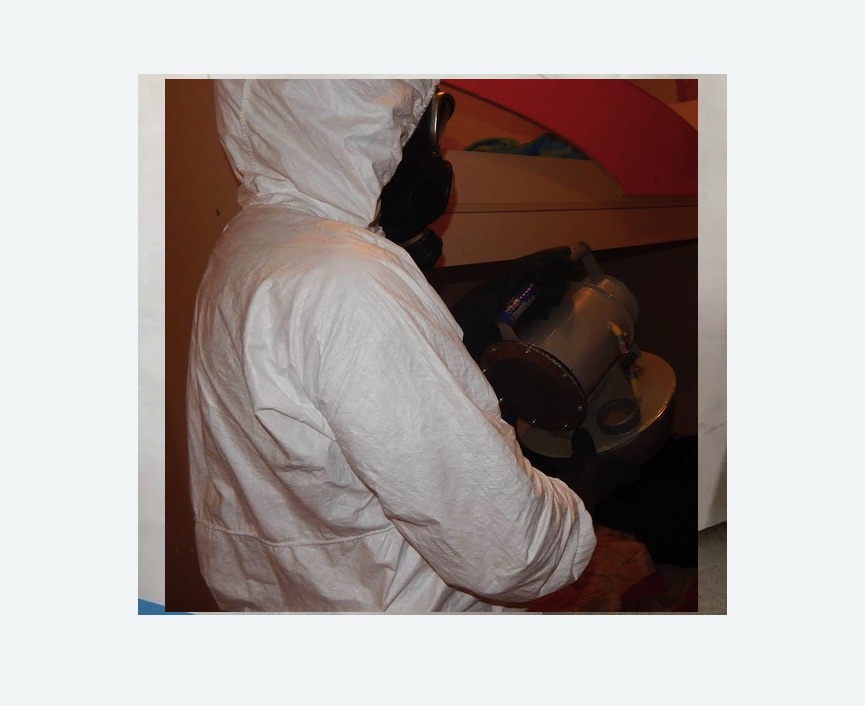 Дезинфекция от муравьев в Буйнакске